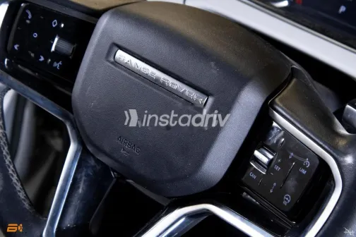 Land Rover Range Rover Evoque 2023 Silver Used for Sale - 6