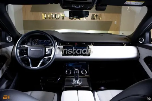 Land Rover Range Rover Evoque 2023 Silver Used for Sale - 7