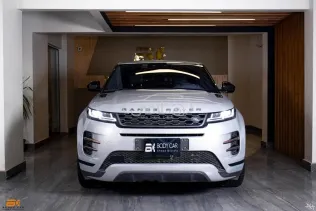 Land Rover Range Rover Evoque 2023 Silver Used for Sale