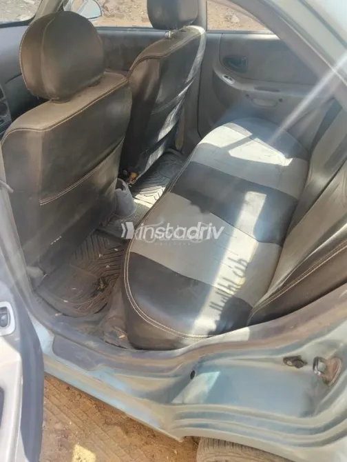 Hyundai Verna 2006 Cyan Used for Sale - 6