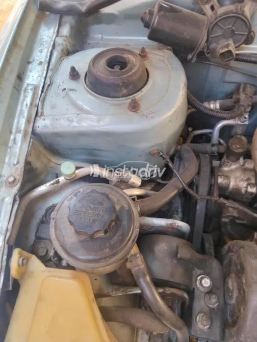 Hyundai Verna 2006 Cyan Used for Sale - 7