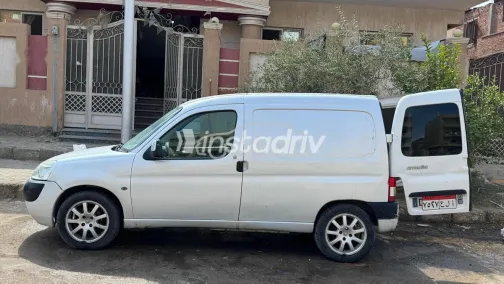 Citroën Berlingo 2005 White Used for Sale - 2