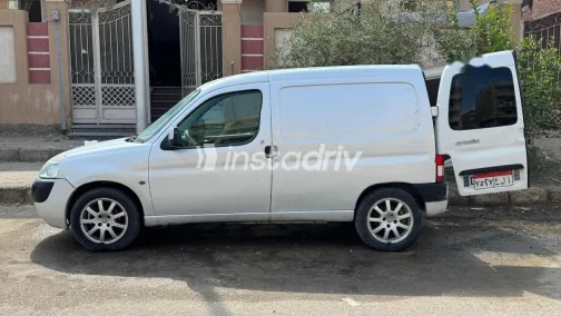 Citroën Berlingo 2005 White Used for Sale - 3