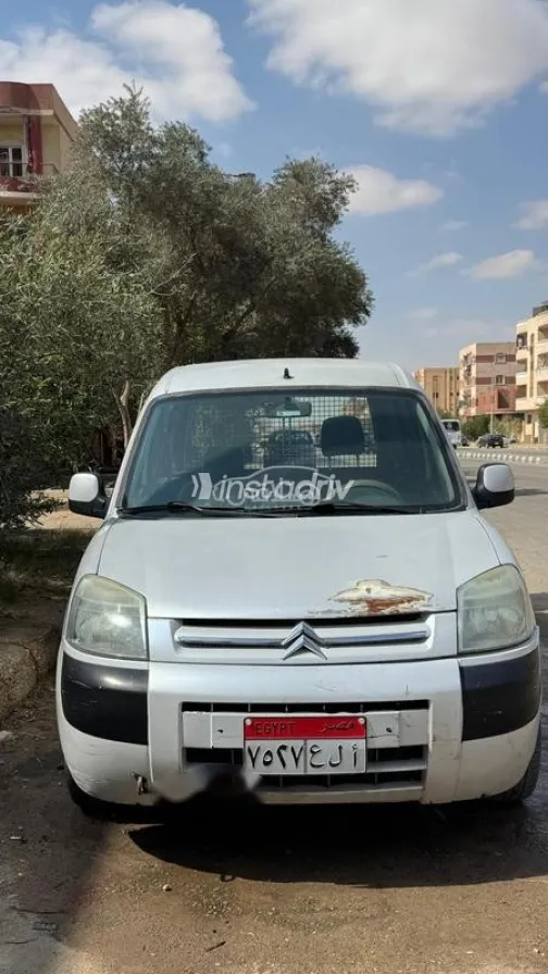 Citroën Berlingo 2005 White Used for Sale - 4