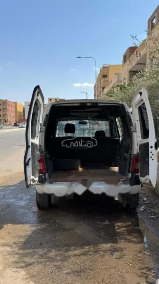 Citroën Berlingo 2005 White Used for Sale