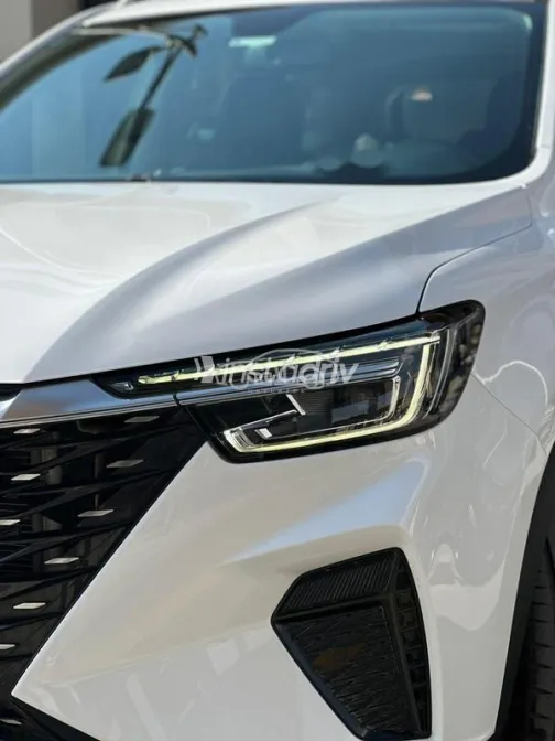 ام جى ار اكس 5 2024 أبيض مستعملة للبيع - 4