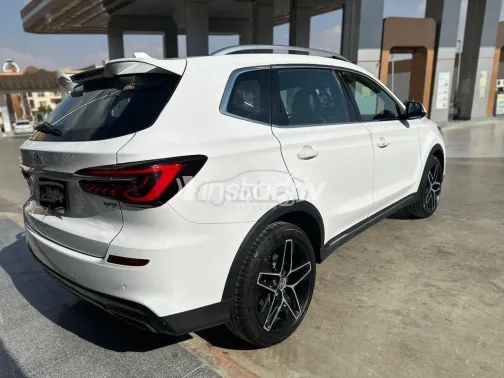 ام جى ار اكس 5 2024 أبيض مستعملة للبيع - 5