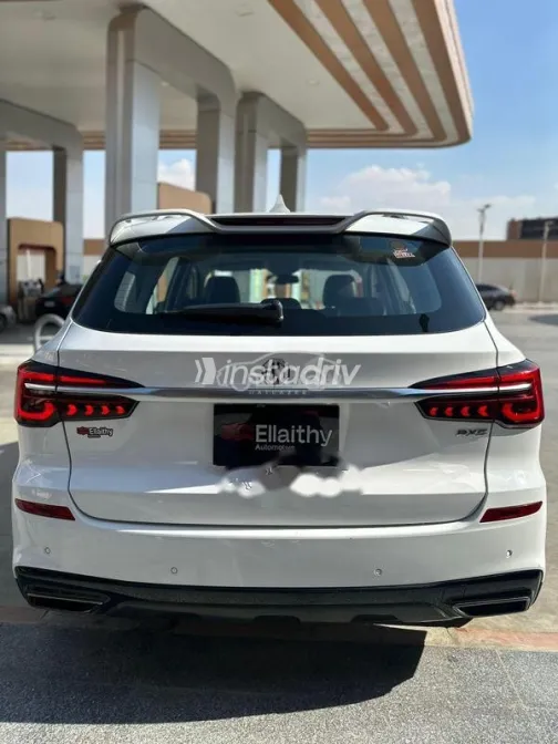 ام جى ار اكس 5 2024 أبيض مستعملة للبيع - 6