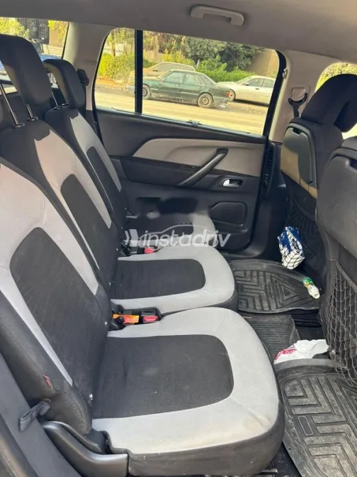 Citroën C4 Grand Picasso 2016 Gray Used for Sale - 4