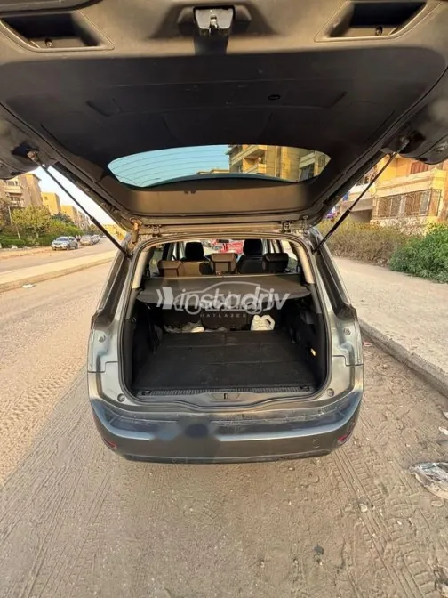 Citroën C4 Grand Picasso 2016 Gray Used for Sale - 7