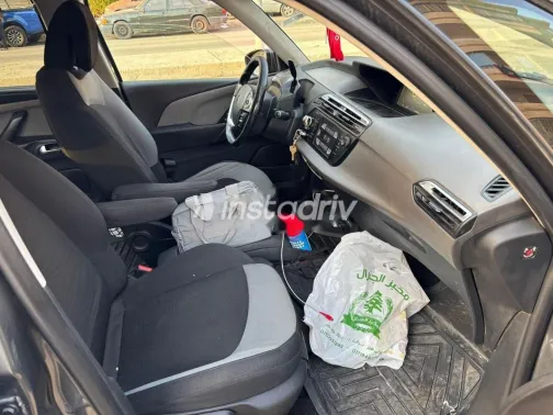 Citroën C4 Grand Picasso 2016 Gray Used for Sale - 10