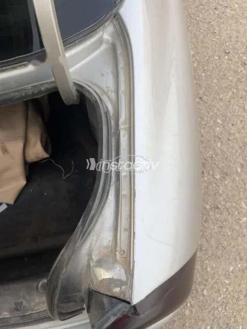 شيفروليه لانوس 2012 فضي مستعملة للبيع - 6