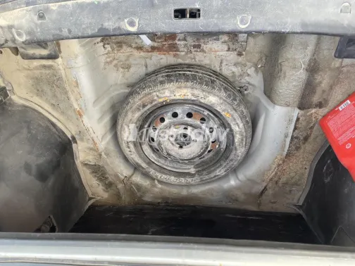 شيفروليه لانوس 2012 فضي مستعملة للبيع - 7