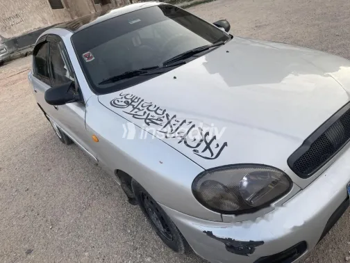 شيفروليه لانوس 2012 فضي مستعملة للبيع - 9