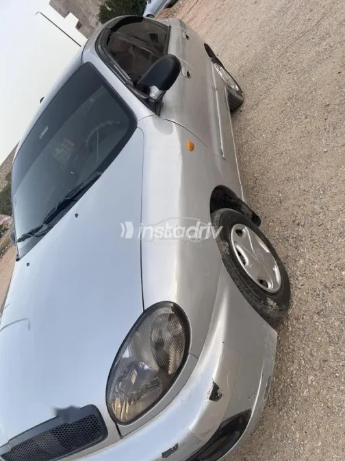 شيفروليه لانوس 2012 فضي مستعملة للبيع - 10