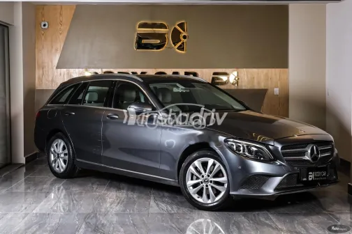 مرسيدس C 200 2019 رمادي مستعملة للبيع - 2