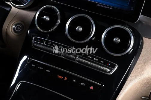 مرسيدس C 200 2019 رمادي مستعملة للبيع - 5