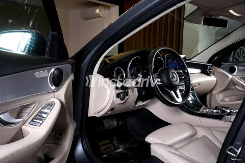 مرسيدس C 200 2019 رمادي مستعملة للبيع - 7