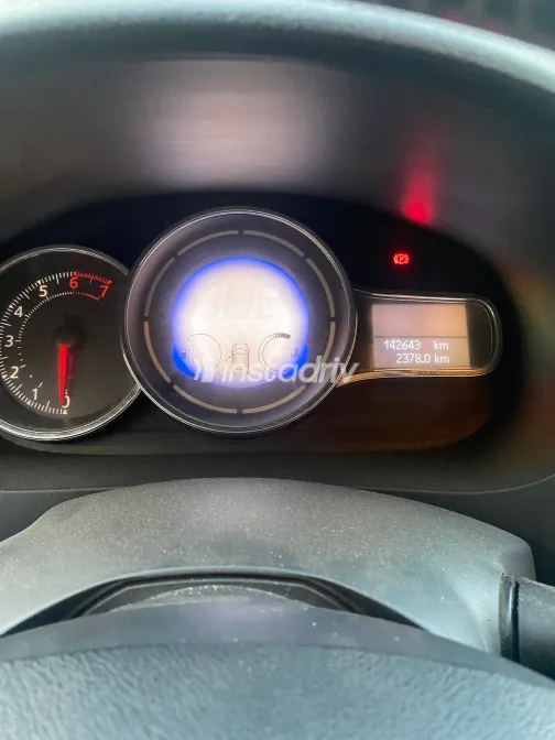 Renault Megane 2015 White Used for Sale - 7