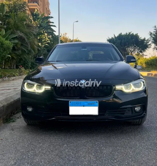 BMW 318 2018 White Used for Sale - 5