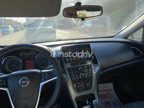 Opel Astra 2015 White Used for Sale - 2