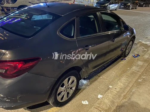 Opel Astra 2015 White Used for Sale - 5