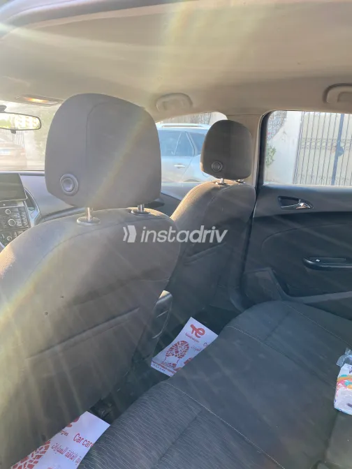 Opel Astra 2015 White Used for Sale - 6