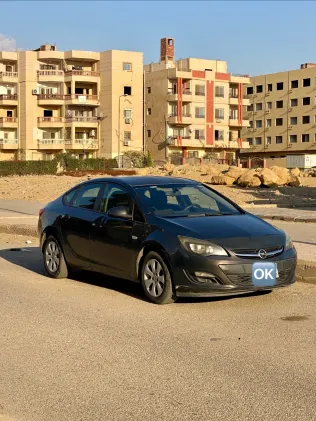 Opel Astra 2015 White Used for Sale