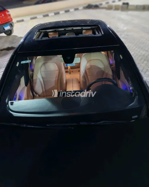 Mercedes C 200 2019 White Used for Sale - 10