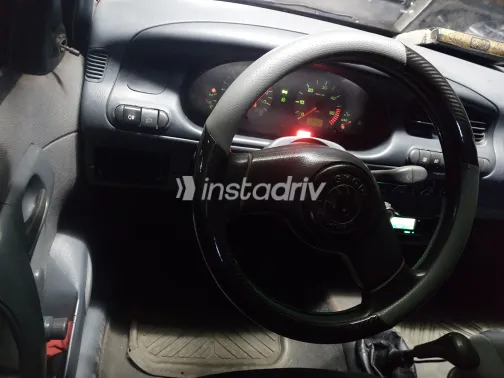 سكودا فيليشيا 1997 أبيض مستعملة للبيع - 2