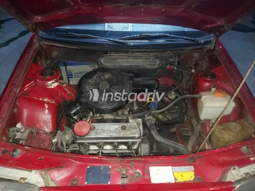 سكودا فيليشيا 1997 أبيض مستعملة للبيع - 6