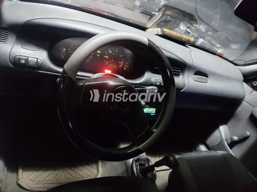 سكودا فيليشيا 1997 أبيض مستعملة للبيع - 7