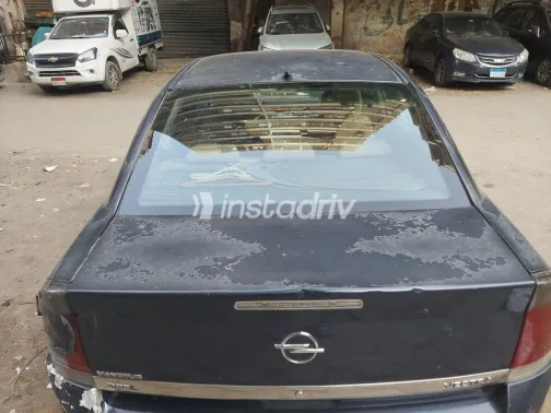 Opel Vectra 2008 White Used for Sale - 1