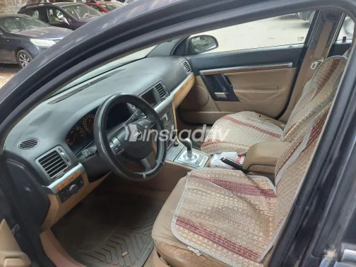 Opel Vectra 2008 White Used for Sale - 3