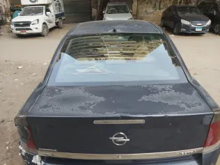 Opel Vectra 2008 White Used for Sale