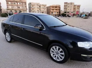 Volkswagen Passat 2009 White Used for Sale