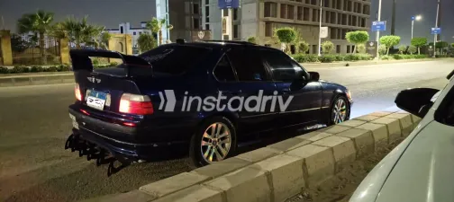 BMW 316 1994 White Used for Sale - 2