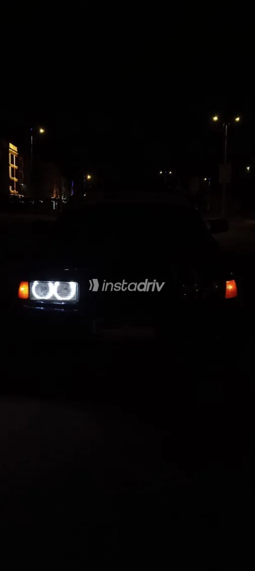 BMW 316 1994 White Used for Sale - 3