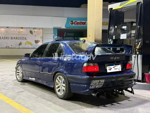 BMW 316 1994 White Used for Sale - 4