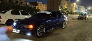 BMW 316 1994 White Used for Sale