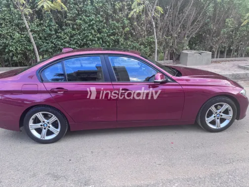 BMW 320 2017 White Used for Sale - 2