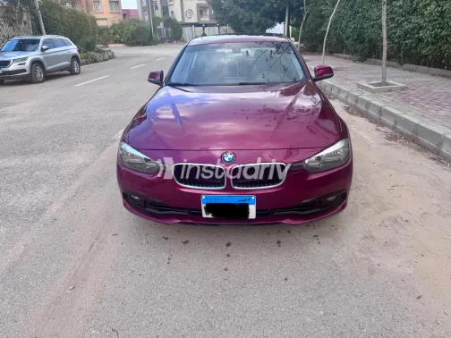 BMW 320 2017 White Used for Sale - 3