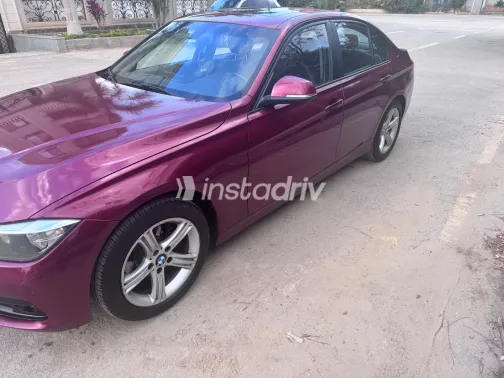 BMW 320 2017 White Used for Sale - 4