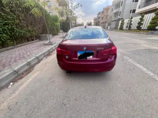 BMW 320 2017 White Used for Sale