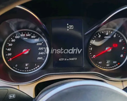 Mercedes C 180 2019 White Used for Sale - 5