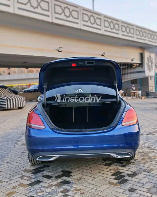 Mercedes C 180 2019 White Used for Sale - 8