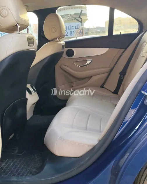 Mercedes C 180 2019 White Used for Sale - 10