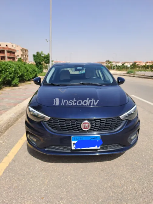 Fiat Tipo 2021 White Used for Sale - 1