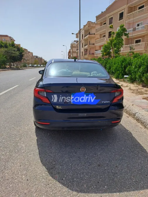 Fiat Tipo 2021 White Used for Sale - 2