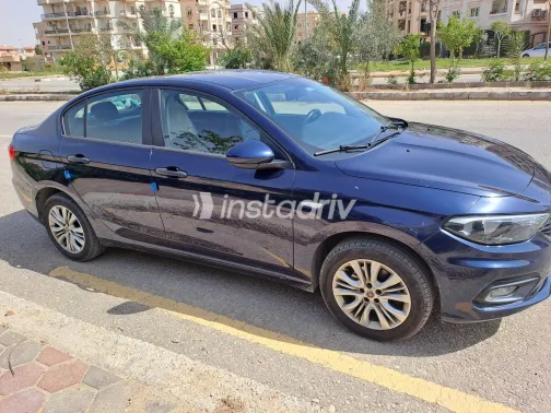 Fiat Tipo 2021 White Used for Sale - 4